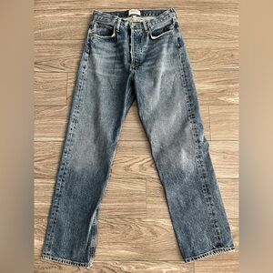 Agolde 90’s Jeans (14x17)